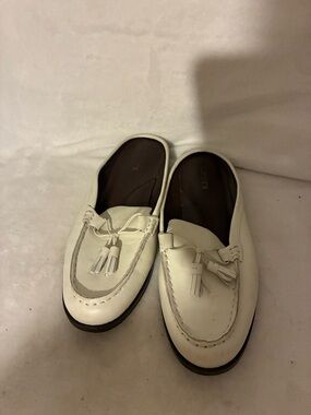 White Moccasins